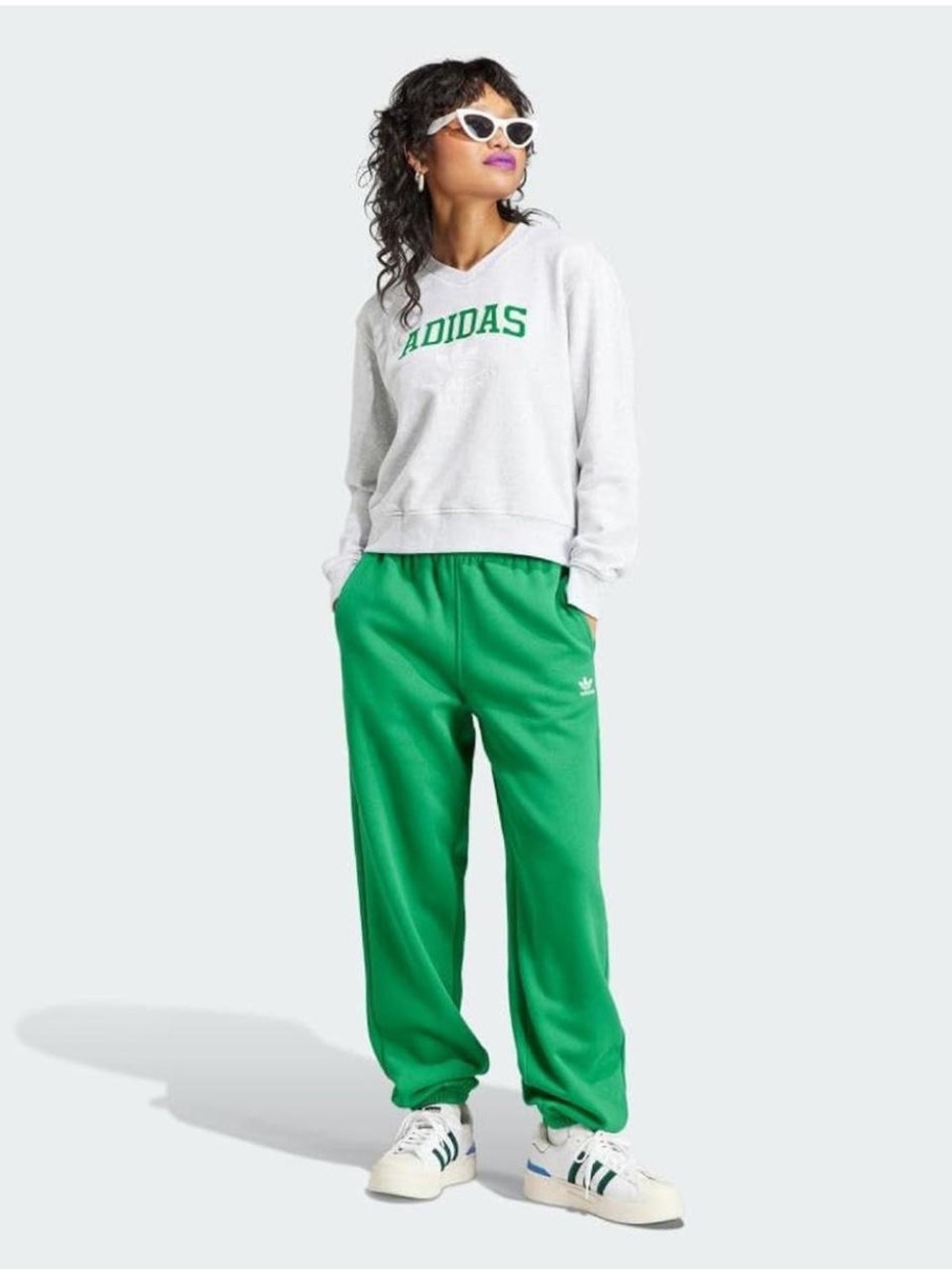 adidas Essentials Loose Fleece Joggers